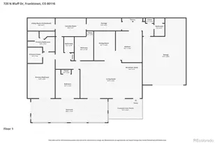 720 N Bluff Dr, Franktown, CO 80116 - Photo 37