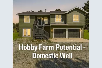 27627 E Broadview Drive, Kiowa, CO 80117 - Photo 1