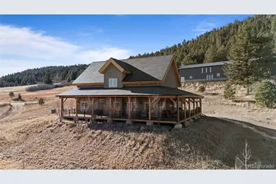 8191 S Homesteader Drive, Morrison, CO 80465 - Photo 3