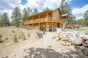 2883 Wagon Wheel Rd, Hartsel, CO 80449 - Photo 1
