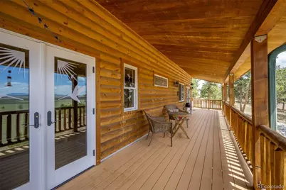 2883 Wagon Wheel Road, Hartsel, CO 80449 - Photo 3