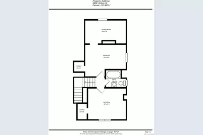 3826-3830 Julian Street, Denver, CO 80211 - Photo 23