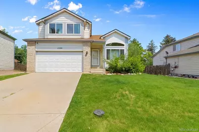 2438 S Zeno Street, Aurora, CO 80013 - Photo 1