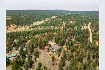 156 Fossil Creek Road, Florissant, CO 80816 - Photo 47