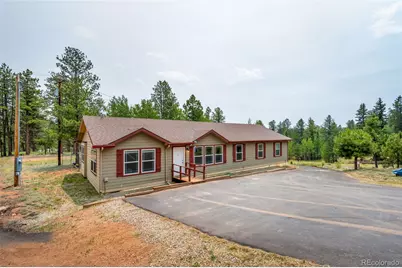 156 Fossil Creek Road, Florissant, CO 80816 - Photo 3