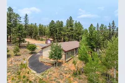 156 Fossil Creek Road, Florissant, CO 80816 - Photo 41