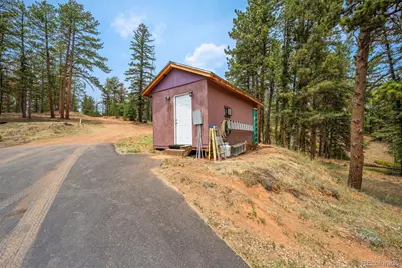 156 Fossil Creek Road, Florissant, CO 80816 - Photo 35