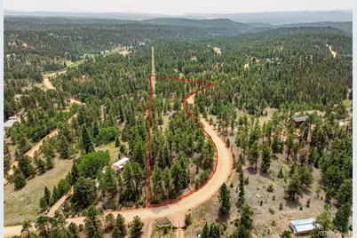 156 Fossil Creek Road, Florissant, CO 80816 - Photo 49