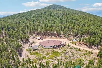480 N County Road, Rollinsville, CO 80474 - Photo 1