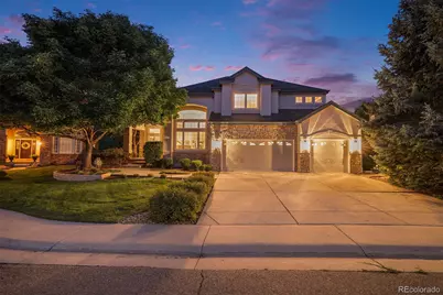 10722 Cougar Canyon, Lone Tree, CO 80124 - Photo 1