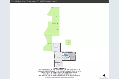 7315 Rafter Road, Franktown, CO 80116 - Photo 45