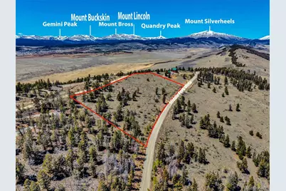 5544 Middle Fork Vista, Fairplay, CO 80420 - Photo 1