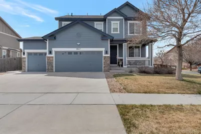 9917 Olathe Street, Commerce City, CO 80022 - Photo 1