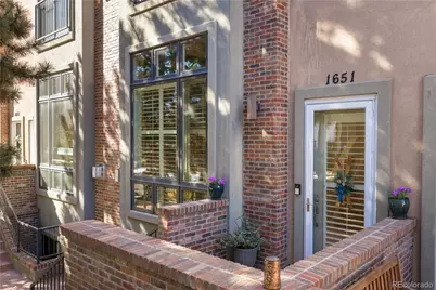 1651 N Franklin Street, Denver, CO 80218 - Photo 1