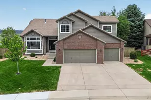 5023 Mountain Meadow Trail, Castle Rock, CO 80109 - Photo 1