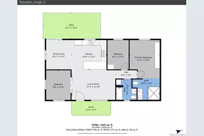 1431 S Glencoe Street, Denver, CO 80222 - Photo 43