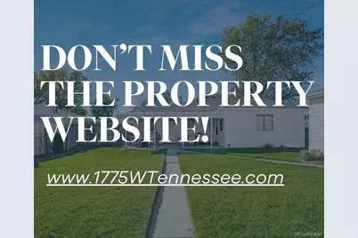 1775 W Tennessee Avenue, Denver, CO 80223 - Photo 33