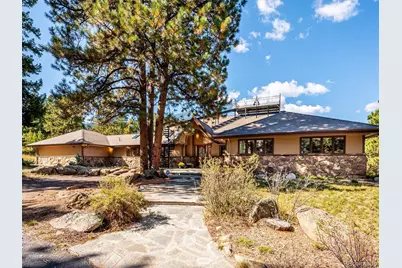 22284 N Turkey Creek Road, Morrison, CO 80465 - Photo 1
