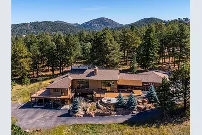 22284 N Turkey Creek Road, Morrison, CO 80465 - Photo 3