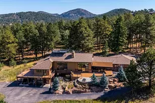22284 N Turkey Creek Rd, Morrison, CO 80465 - Photo 3