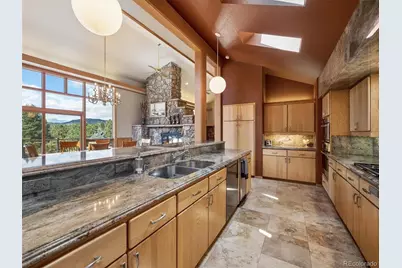 22284 N Turkey Creek Road, Morrison, CO 80465 - Photo 15