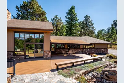 22284 N Turkey Creek Road, Morrison, CO 80465 - Photo 35