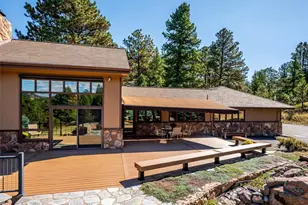 22284 N Turkey Creek Rd, Morrison, CO 80465 - Photo 35