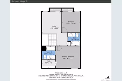 3465 S Ammons Street #7-3, Lakewood, CO 80227 - Photo 37