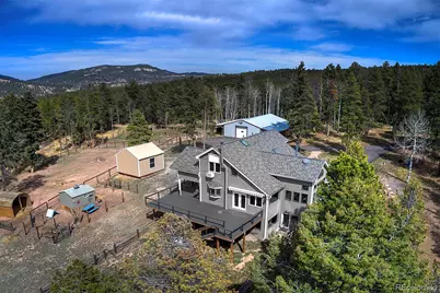 27987 Richmond Hill Road, Conifer, CO 80433 - Photo 5