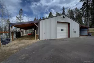 27987 Richmond Hill Rd, Conifer, CO 80433 - Photo 47
