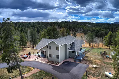 27987 Richmond Hill Road, Conifer, CO 80433 - Photo 7