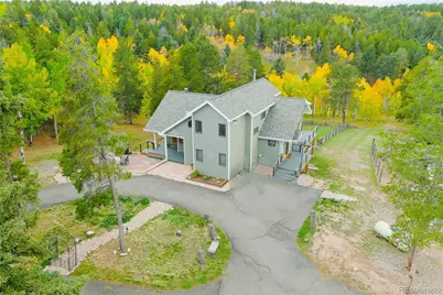 27987 Richmond Hill Road, Conifer, CO 80433 - Photo 1