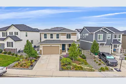 5465 Gray Wolf Lane, Castle Rock, CO 80104 - Photo 1