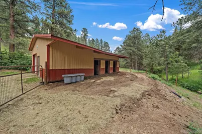 27756 Troublesome Gulch Road, Evergreen, CO 80439 - Photo 41