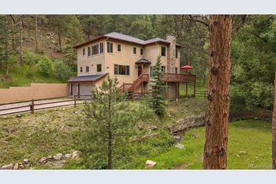 27756 Troublesome Gulch Road, Evergreen, CO 80439 - Photo 5