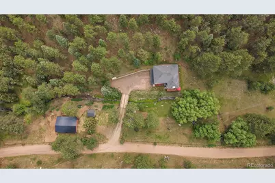 27756 Troublesome Gulch Road, Evergreen, CO 80439 - Photo 47