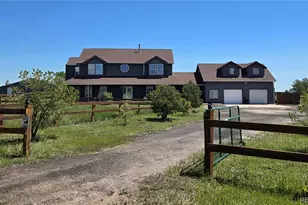 13490 Halleluiah Trail, Elbert, CO 80106 - Photo 1