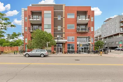 1555 Central Street #306, Denver, CO 80211 - Photo 1