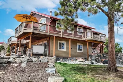 8457 S Custer Lane, Evergreen, CO 80439 - Photo 5