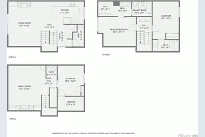 3463 S Ammons Street #6-1, Lakewood, CO 80227 - Photo 33