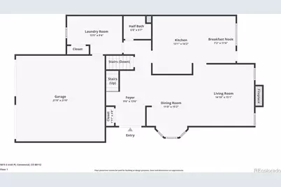 5815 E Irish Place, Centennial, CO 80112 - Photo 29