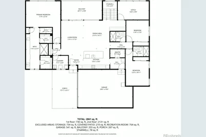 2015 Grayside Circle, Castle Rock, CO 80109 - Photo 45