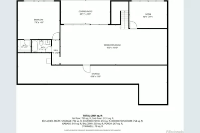 2015 Grayside Circle, Castle Rock, CO 80109 - Photo 47