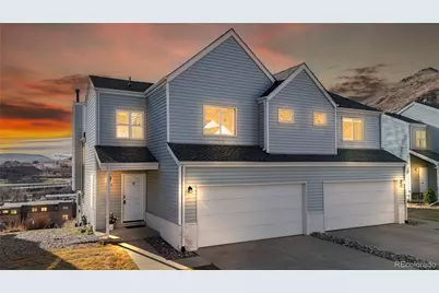 533 Canyon View Drive, Golden, CO 80403 - Photo 1