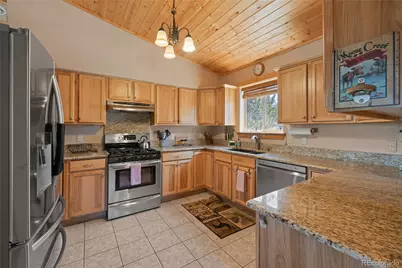 1948 & 2000 Wagon Wheel Road, Hartsel, CO 80449 - Photo 19