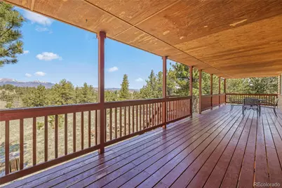 1948 & 2000 Wagon Wheel Road, Hartsel, CO 80449 - Photo 7