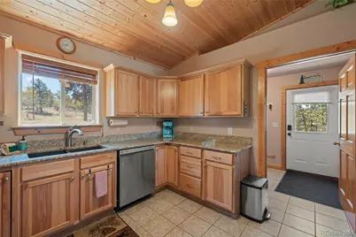 1948 & 2000 Wagon Wheel Road, Hartsel, CO 80449 - Photo 21