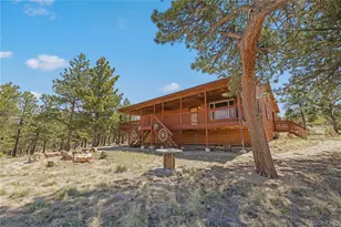 1948 & 2000 Wagon Wheel Rd, Hartsel, CO 80449 - Photo 27