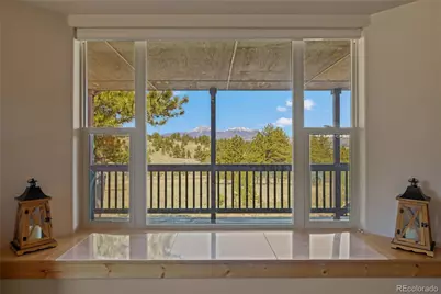 1948 & 2000 Wagon Wheel Road, Hartsel, CO 80449 - Photo 9