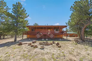 1948 & 2000 Wagon Wheel Rd, Hartsel, CO 80449 - Photo 1
